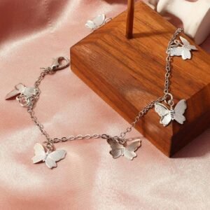 Beautiful Stylish Butterfly Bracelet